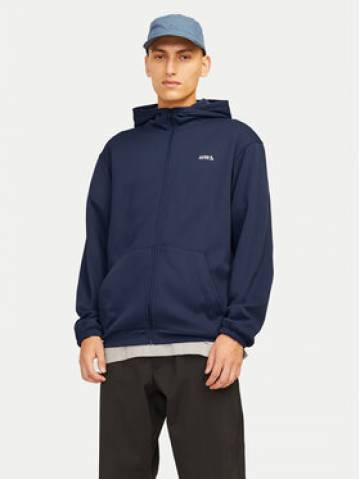 Jack&Jones Світшот Basic 12261373 Cиній Regular Fit Jack&Jones Світшот Basic 12261373 Cиній Regular Fit