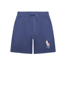 Детские синие шорты Синий 10-12Y Polo Ralph Lauren 323858716001