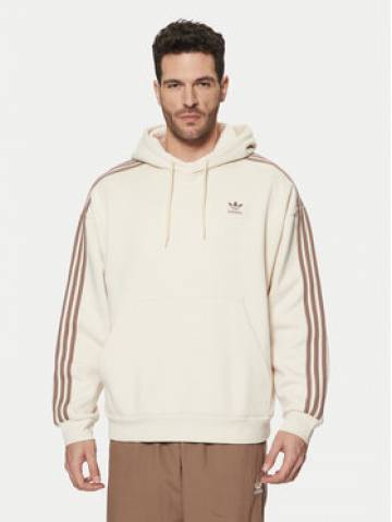 adidas Світшот adicolor JP1073 Écru Loose Fit