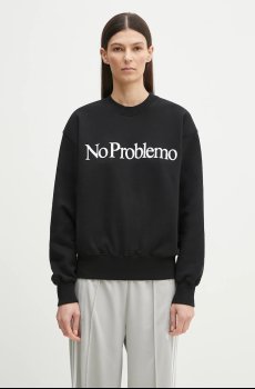 Хлопковая кофта No Problemo No Problemo Sweatshirt