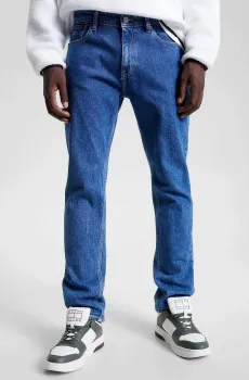 Мужские синие джинсы RYAN RGLR STRGHT Синий 30-32 Tommy Jeans DM0DM17397