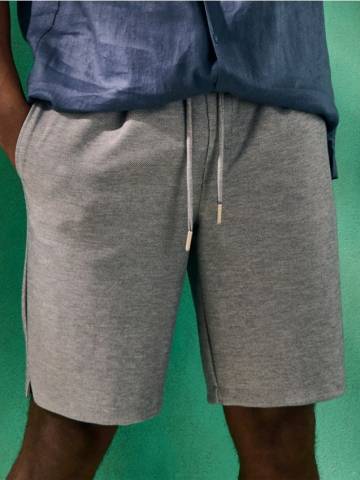 Шорти - синій