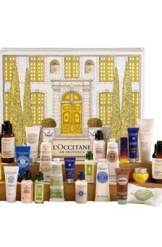 Адвент календарь LOccitane Advent Calendar 2025, 24 предмета