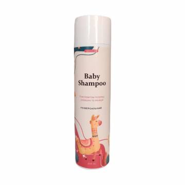 Универсальный детский шампунь-гель для купания MODAY Strawberry Baby Shampoo, 250 мл Универсальный детский шампунь-гель для купания MODAY Strawberry Baby Shampoo, 250 мл