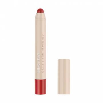 Увлажняющая помада для губ Malu Wilz Color & Shine Lip Stylo 15 Rosemary Rose, 1.8 г Увлажняющая помада для губ Malu Wilz Color & Shine Lip Stylo 15 Rosemary Rose, 1.8 г