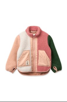 Детская куртка Liewood Noam Pile Jacket