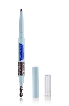 Карандаш для бровей GlamBee Contur Brows Auto механический, 02, 0.35 г