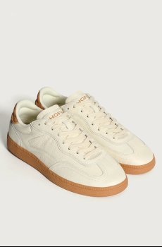 Кожаные кроссовки Hoff ALLEY WHITE MAN