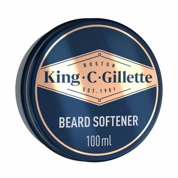 Бальзам для бороды Gillette King C, 100 мл Бальзам для бороды Gillette King C, 100 мл