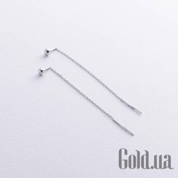 Серьги с подвесками Украина Серьги с подвесками Украина