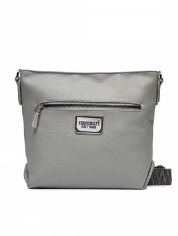 Monnari Сумка BAG1380-K019 Сірий Monnari Сумка BAG1380-K019 Сірий