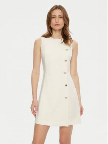 Marciano Guess Коктейльна сукня 5RGK09 7115A Бежевий Regular Fit Marciano Guess Коктейльна сукня 5RGK09 7115A Бежевий Regular Fit