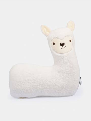 Декоративна подушка - білий