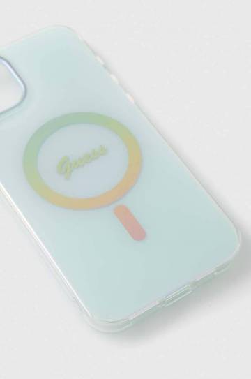 Чехол на телефон Guess iPhone 15 Plus 6.7 Чехол на телефон Guess iPhone 15 Plus 6.7
