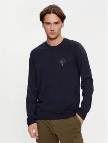 Aeronautica Militare Longsleeve 232TS2015J592 Cиній Regular Fit Aeronautica Militare Longsleeve 232TS2015J592 Cиній Regular Fit