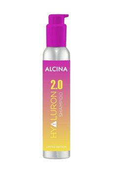 Уценка! Увлажняющий шампунь для волос Alcina Hyaluron Limited Edition 2.0 Shampoo, 100 мл