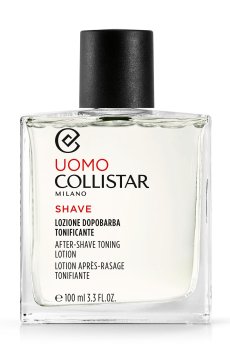 Мужской лосьон после бритья Collistar After Shave Toning Lotion, 100 мл