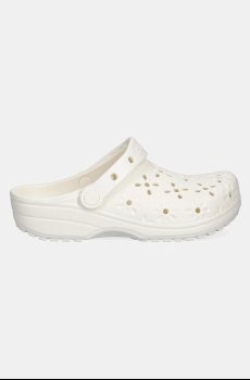 Шлепанцы Crocs Classic Floral Cut Out Clog