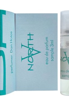 Dan Hotos North V Парфюмированная вода женская, 3 мл (пробник)