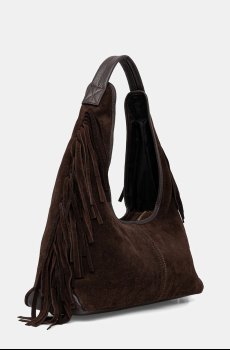 Кожаная сумочка Answear.LAB