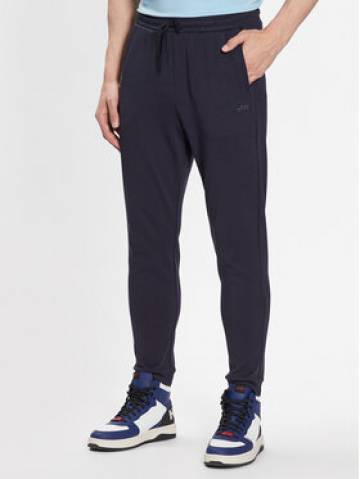 Boss Спортивні штани 50469098 Cиній Regular Fit Boss Спортивні штани 50469098 Cиній Regular Fit