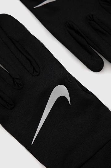 Перчатки Nike цвет чёрный Перчатки Nike цвет чёрный