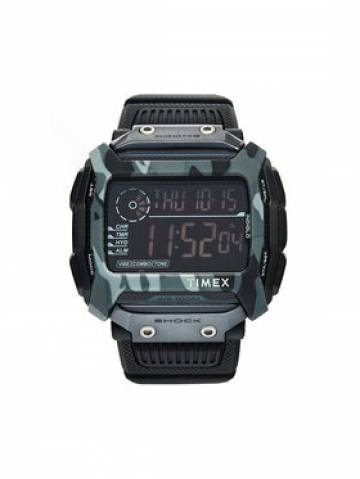 Timex Годинник Command TW5M18200 Чорний Timex Годинник Command TW5M18200 Чорний