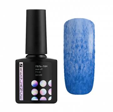 Гель-лак для ногтей Reglance Gel Polish 185 Оттенок волн с темно-синими нитями (plush effect), 7.5 мл Гель-лак для ногтей Reglance Gel Polish 185 Оттенок волн с темно-синими нитями (plush effect), 7.5 мл