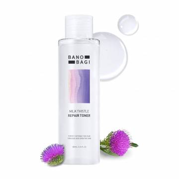 Восстанавливающий тонер для лица Banobagi Milk Thistle Repair Toner, 200 мл