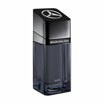 Mercedes-Benz Select Night Men Парфюмированная вода мужская, 100 мл (ТЕСТЕР) Mercedes-Benz Select Night Men Парфюмированная вода мужская, 100 мл (ТЕСТЕР)
