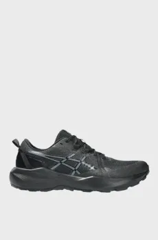 Мужские черные кроссовки Черный 9 Asics 1011C160-003