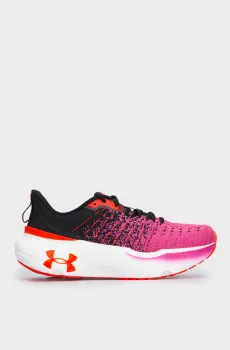 Женские кроссовки UA Infinite Pro Разноцветный 7 Under Armour 3027199-003