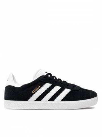 adidas Снікерcи Gazelle J BB2502 Чорний adidas Снікерcи Gazelle J BB2502 Чорний