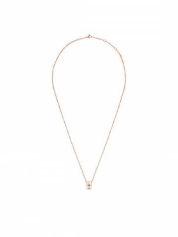 Daniel Wellington Намисто Emalie DW00400153 Рожева позолота Daniel Wellington Намисто Emalie DW00400153 Рожева позолота