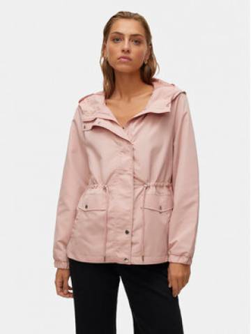 Vero Moda Куртка парка Paisley 10301577 Рожевий Regular Fit Vero Moda Куртка парка Paisley 10301577 Рожевий Regular Fit