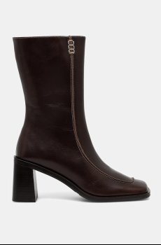 Кожаные полусапожки Billi Bi