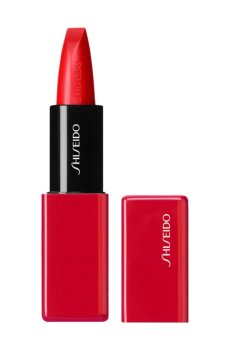Гелевая помада для губ Shiseido Technosatin Gel Lipstick с сатиновым финишем, 417 Soundwave, 3.3 г