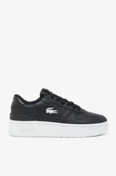 Женские черные кроссовки Черный 40 Lacoste 748SFA0046312
