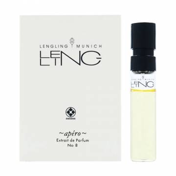 Lengling Apero No. 8 Парфюмированная вода унисекс, 1.5 мл (пробник) Lengling Apero No. 8 Парфюмированная вода унисекс, 1.5 мл (пробник)