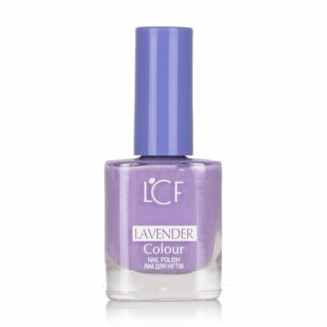 Лак для ногтей LCF Lavender Colour Nail Polish 09, 10 мл Лак для ногтей LCF Lavender Colour Nail Polish 09, 10 мл