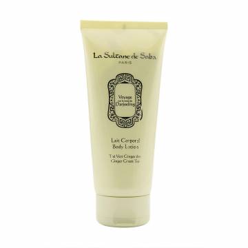 Молочко для тела La Sultane de Saba Body Lotion Зеленый чай и имбирь, 200 мл Молочко для тела La Sultane de Saba Body Lotion Зеленый чай и имбирь, 200 мл