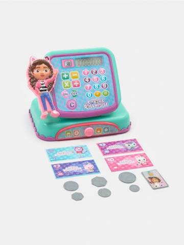 Іграшка – Касовий апарат Gabbys Dollhouse - різнобарвний Іграшка – Касовий апарат Gabbys Dollhouse - різнобарвний
