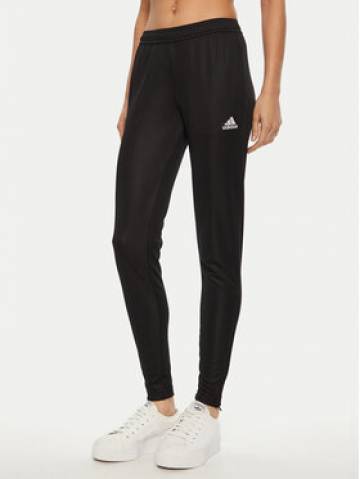 adidas Спортивні штани Entrada 22 Training HC0335 Чорний Slim Fit adidas Спортивні штани Entrada 22 Training HC0335 Чорний Slim Fit
