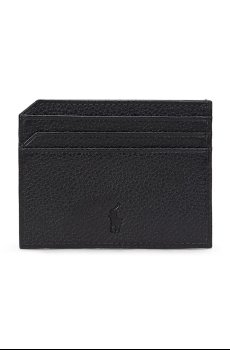 Кожаный кошелек Polo Ralph Lauren