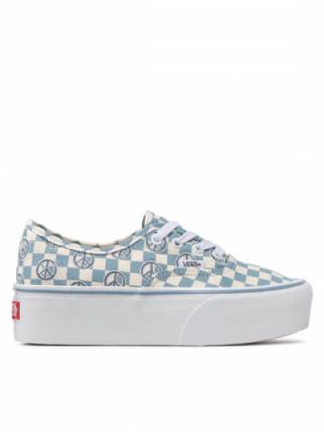 Vans Кросівки Authentic Stac VN0A5KXXBD21 Блакитний Vans Кросівки Authentic Stac VN0A5KXXBD21 Блакитний