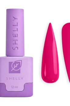 Гель-лак для ногтей Shelly 23 Berry Rush, 12 мл