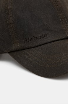 Хлопковая кепка Barbour
