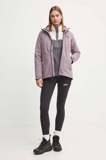 Спортивная кофта Columbia Benton Springs цвет серый узор 2085651 Спортивная кофта Columbia Benton Springs цвет серый узор 2085651