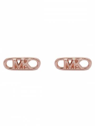 Michael Kors Сережки MKC164300791 Рожева позолота Michael Kors Сережки MKC164300791 Рожева позолота