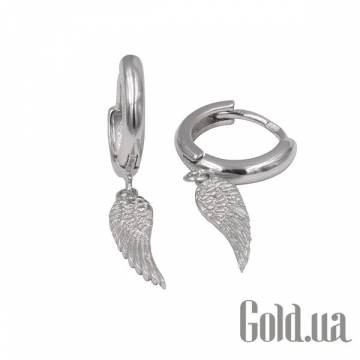 Серьги с подвесками Silvex925 Серьги с подвесками Silvex925